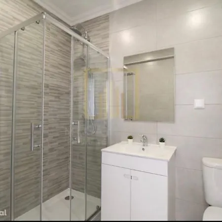 Squash 601 Lägenhet Portimão