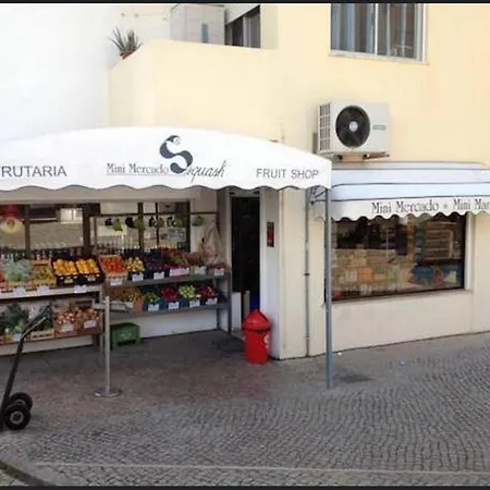 Squash 601 Portimao