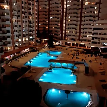 Apartment Squash 601 Portimao
