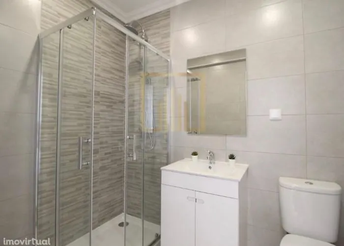 Squash 601 Appartamento Portimão