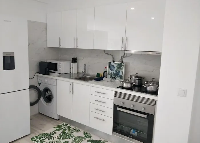 Squash 601 Appartement *