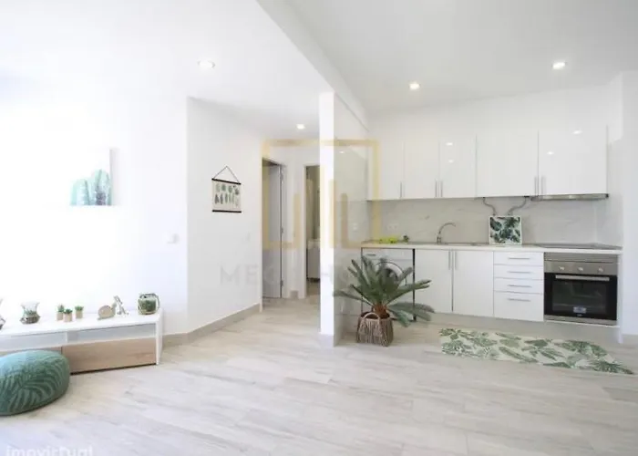 Appartement Squash 601 Portimão